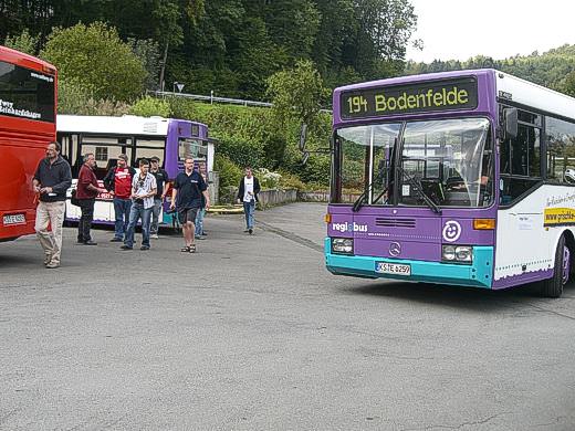 6. GöBUS-Sonderfahrt